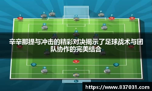 辛辛那提与冲击的精彩对决揭示了足球战术与团队协作的完美结合